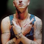 фото Тату Эминема от 13.10.2017 №002 - Eminem Tattoo - tatufoto.com