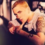 фото Тату Эминема от 13.10.2017 №016 - Eminem Tattoo - tatufoto.com