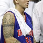 фото Тату Эминема от 13.10.2017 №018 - Eminem Tattoo - tatufoto.com