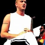 фото Тату Эминема от 13.10.2017 №022 - Eminem Tattoo - tatufoto.com