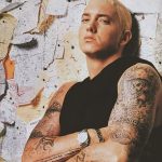 фото Тату Эминема от 13.10.2017 №033 - Eminem Tattoo - tatufoto.com