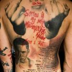 фото Тату Эминема от 13.10.2017 №034 - Eminem Tattoo - tatufoto.com