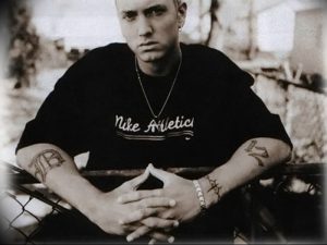 фото Тату Эминема от 13.10.2017 №050 - Eminem Tattoo - tatufoto.com