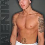 фото Тату Эминема от 13.10.2017 №052 - Eminem Tattoo - tatufoto.com