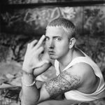 фото Тату Эминема от 13.10.2017 №056 - Eminem Tattoo - tatufoto.com