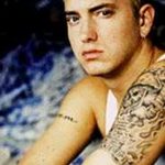 фото Тату Эминема от 13.10.2017 №068 - Eminem Tattoo - tatufoto.com