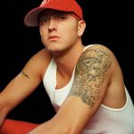 фото Тату Эминема от 13.10.2017 №074 - Eminem Tattoo - tatufoto.com