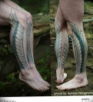 фото тату Крылья Гермеса от 21.10.2017 №009 — tattoo Wings of Hermes — tattoo-photo.ru