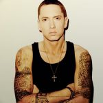 фото Тату Эминема от 13.10.2017 №004 - Eminem Tattoo - tatufoto.com