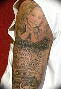 фото Тату Эминема от 13.10.2017 №006 - Eminem Tattoo - tatufoto.com