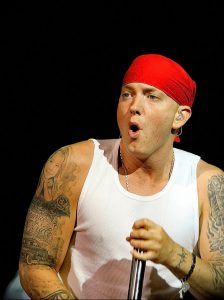 фото Тату Эминема от 13.10.2017 №035 - Eminem Tattoo - tatufoto.com 243632234