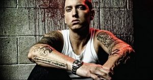 фото Тату Эминема от 13.10.2017 №060 - Eminem Tattoo - tatufoto.com 23623422