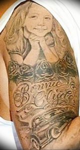 фото Тату Эминема от 13.10.2017 №069 - Eminem Tattoo - tatufoto.com
