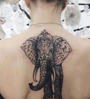 фото тату в индийском стиле от 18.10.2017 №008 — tattoo in Indian style — tattoo-photo.ru