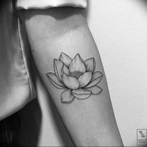 фото тату в индийском стиле от 18.10.2017 №033 - tattoo in Indian style - tattoo-photo.ru