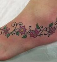 фото тату жасмин от 18.10.2017 №005 — tattoo jasmine — tattoo-photo.ru