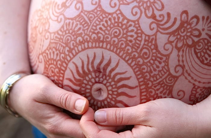 фото Как стереть мехенди от 05.12.2017 №006 - How to erase mehendi - tattoo-photo.ru
