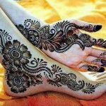 фото Мехенди на свадьбу от 04.12.2017 №004 - Mehendi for the wedding - tattoo-photo.ru