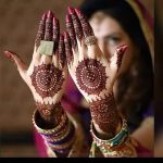 фото Мехенди на свадьбу от 04.12.2017 №007 - Mehendi for the wedding - tattoo-photo.ru