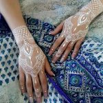 фото Мехенди на свадьбу от 04.12.2017 №014 - Mehendi for the wedding - tattoo-photo.ru