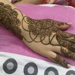 фото Мехенди на свадьбу от 04.12.2017 №015 - Mehendi for the wedding - tattoo-photo.ru