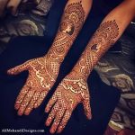 фото Мехенди на свадьбу от 04.12.2017 №018 - Mehendi for the wedding - tattoo-photo.ru