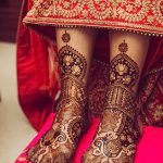 фото Мехенди на свадьбу от 04.12.2017 №020 - Mehendi for the wedding - tattoo-photo.ru