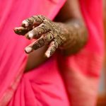 фото Мехенди на свадьбу от 04.12.2017 №021 - Mehendi for the wedding - tattoo-photo.ru