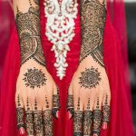 фото Мехенди на свадьбу от 04.12.2017 №025 - Mehendi for the wedding - tattoo-photo.ru