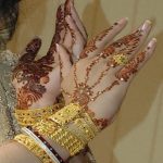 фото Мехенди на свадьбу от 04.12.2017 №026 - Mehendi for the wedding - tattoo-photo.ru