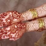 фото Мехенди на свадьбу от 04.12.2017 №030 - Mehendi for the wedding - tattoo-photo.ru