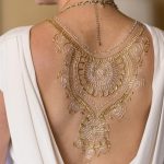 фото Мехенди на свадьбу от 04.12.2017 №035 - Mehendi for the wedding - tattoo-photo.ru
