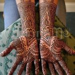 фото Мехенди на свадьбу от 04.12.2017 №037 - Mehendi for the wedding - tattoo-photo.ru
