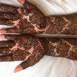фото Мехенди на свадьбу от 04.12.2017 №040 - Mehendi for the wedding - tattoo-photo.ru