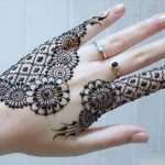 фото Мехенди на свадьбу от 04.12.2017 №042 - Mehendi for the wedding - tattoo-photo.ru