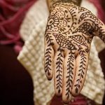 фото Мехенди на свадьбу от 04.12.2017 №048 - Mehendi for the wedding - tattoo-photo.ru