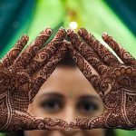 фото Мехенди на свадьбу от 04.12.2017 №050 - Mehendi for the wedding - tattoo-photo.ru