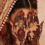 фото Мехенди на свадьбу от 04.12.2017 №051 - Mehendi for the wedding - tattoo-photo.ru