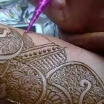 фото Мехенди на свадьбу от 04.12.2017 №055 - Mehendi for the wedding - tattoo-photo.ru