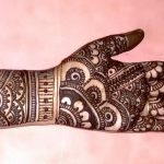 фото Мехенди на свадьбу от 04.12.2017 №056 - Mehendi for the wedding - tattoo-photo.ru