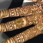 фото Мехенди на свадьбу от 04.12.2017 №058 - Mehendi for the wedding - tattoo-photo.ru