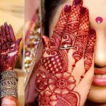фото Мехенди на свадьбу от 04.12.2017 №063 - Mehendi for the wedding - tattoo-photo.ru
