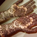 фото Мехенди на свадьбу от 04.12.2017 №072 - Mehendi for the wedding - tattoo-photo.ru