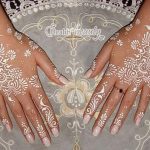 фото Мехенди на свадьбу от 04.12.2017 №073 - Mehendi for the wedding - tattoo-photo.ru