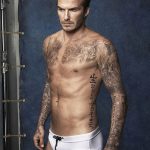 фото Тату Дэвида Бекхэма от 26.11.2017 №003 - Tattoo of David Beckham - tattoo-photo.ru