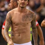 фото Тату Дэвида Бекхэма от 26.11.2017 №020 - Tattoo of David Beckham - tattoo-photo.ru 235234