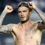 фото Тату Дэвида Бекхэма от 26.11.2017 №023 - Tattoo of David Beckham - tattoo-photo.ru