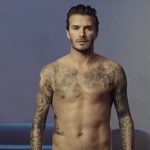фото Тату Дэвида Бекхэма от 26.11.2017 №034 - Tattoo of David Beckham - tattoo-photo.ru