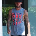 фото Тату Дэвида Бекхэма от 26.11.2017 №061 - Tattoo of David Beckham - tattoo-photo.ru