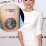 фото Тату Майли Сайрус от 05.12.2017 №015 - Miley Cyrus Tattoo - tattoo-photo.ru 2352342345562
